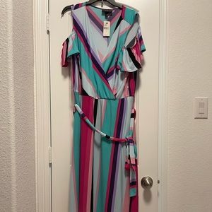 Lane Bryant dress nwt